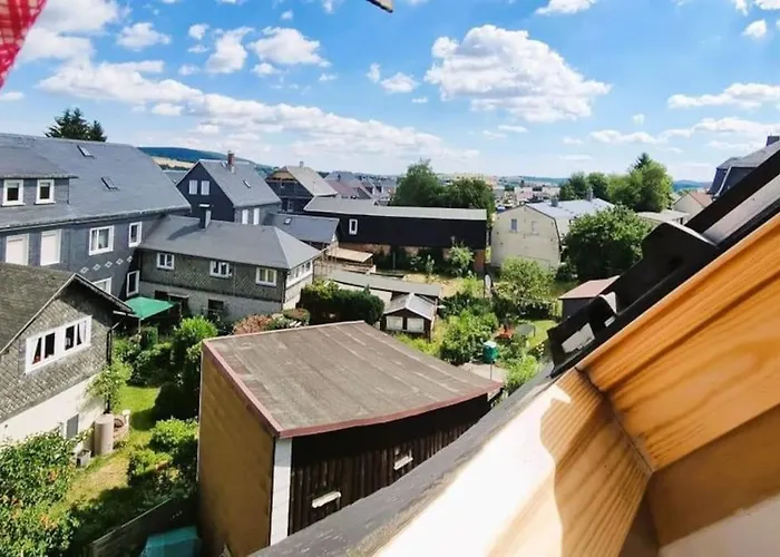 Ferienwohnung Urlaub Ueber Den Second Hand Laedchen