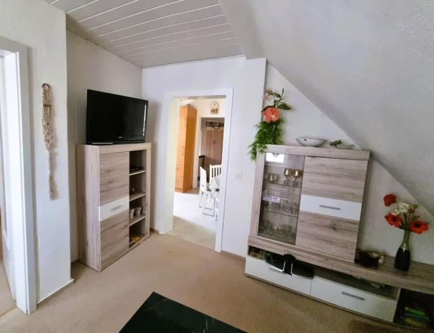 Apartment Urlaub Ueber Den Second Hand Laedchen Grossbreitenbach