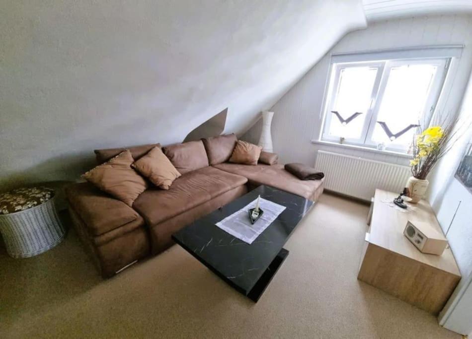 Urlaub Ueber Den Second Hand Laedchen Apartment Grossbreitenbach