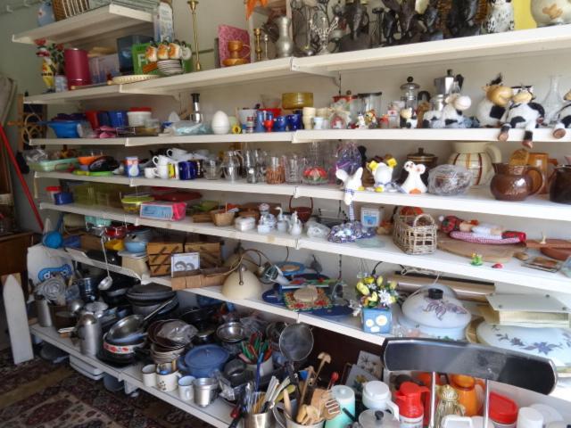 Urlaub Ueber Den Second Hand Laedchen Apartment Grossbreitenbach